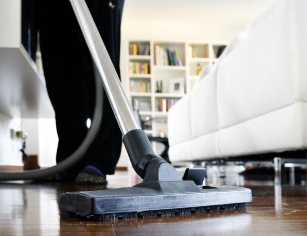 兴业县开荒保洁